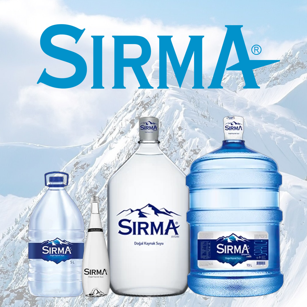 Sırma Doğal Kaynak Suyu