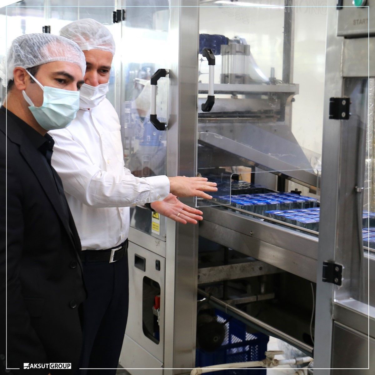 Aydın İl Sağlık Müdürlüğünden AKDORUK 'a Ziyaret