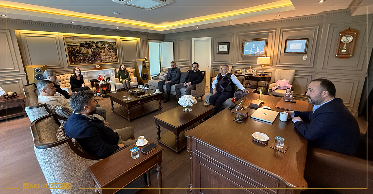 Kalite Departmanımıza Başarı Plaketi