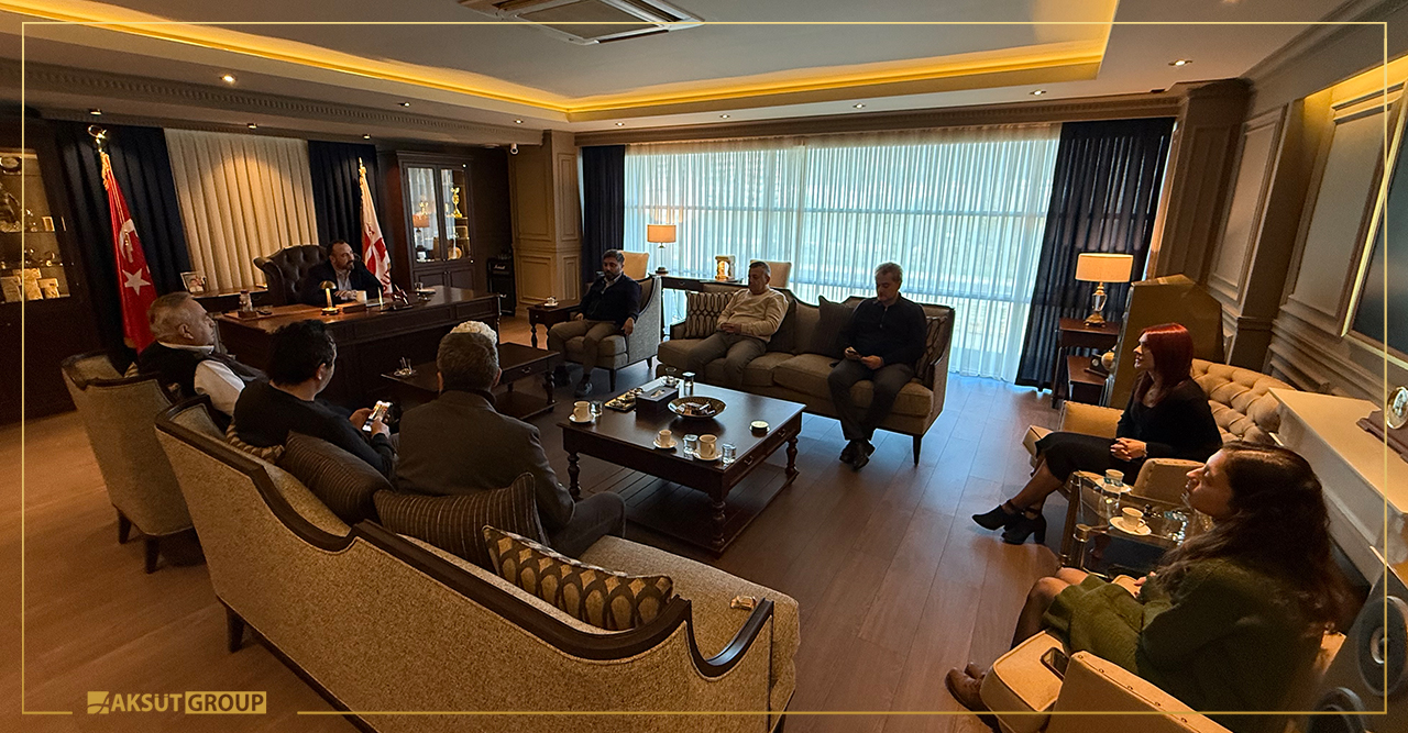 Kalite Departmanımıza Başarı Plaketi