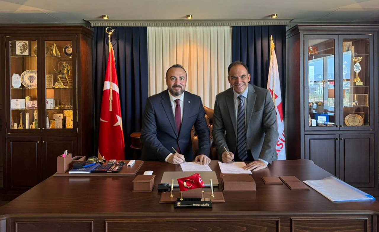 Nysa Antik Kenti Kazılarına Beş Yıl Sponsorluk Protokolü İmzalandı