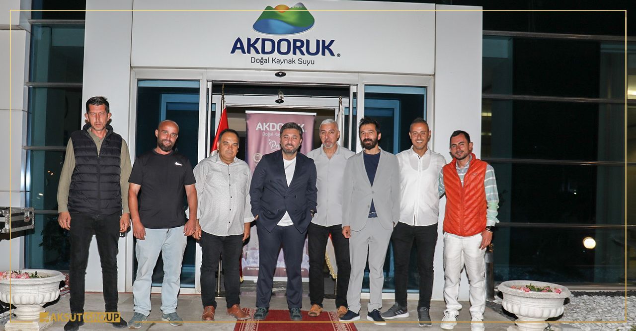 1 Mayıs Emek ve Dayanışma Günü'nü coşkuyla kutladık.