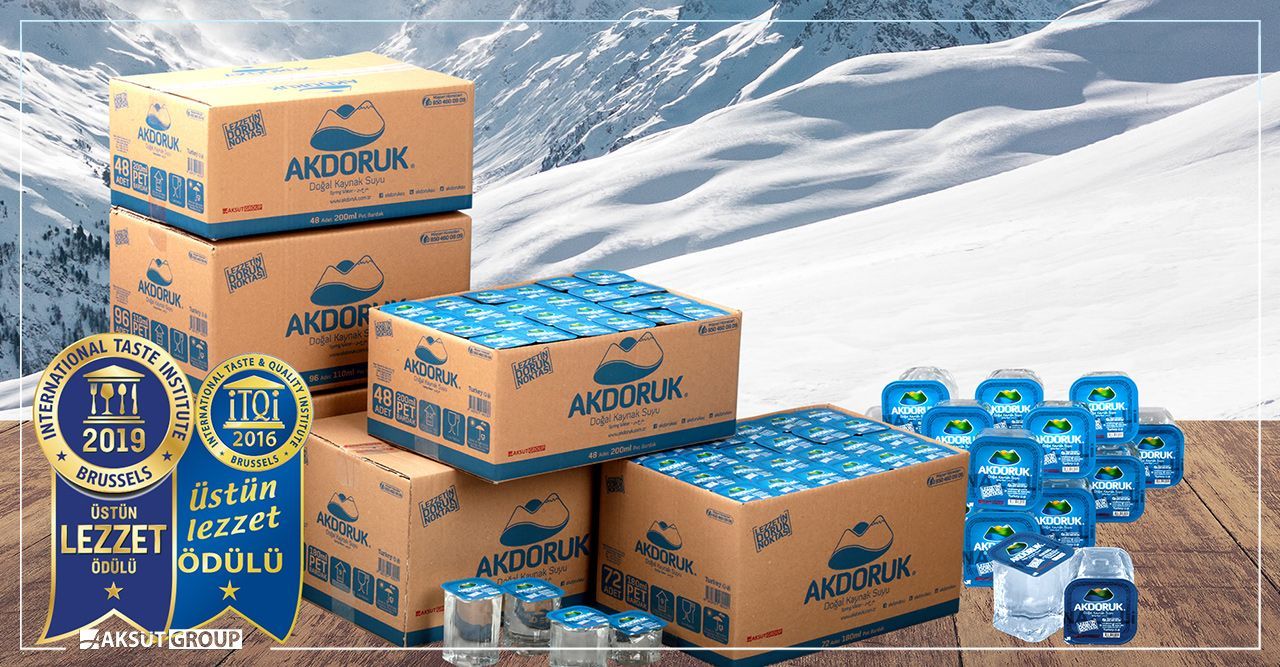 Bardak Su Üretim Tesisimiz Faaliyete Girdi