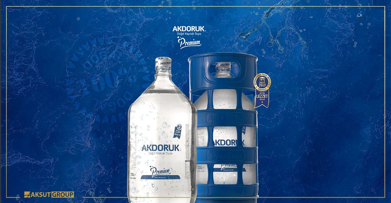 AKDORUK Cam Damacana Tesisimiz Faaliyete Girdi