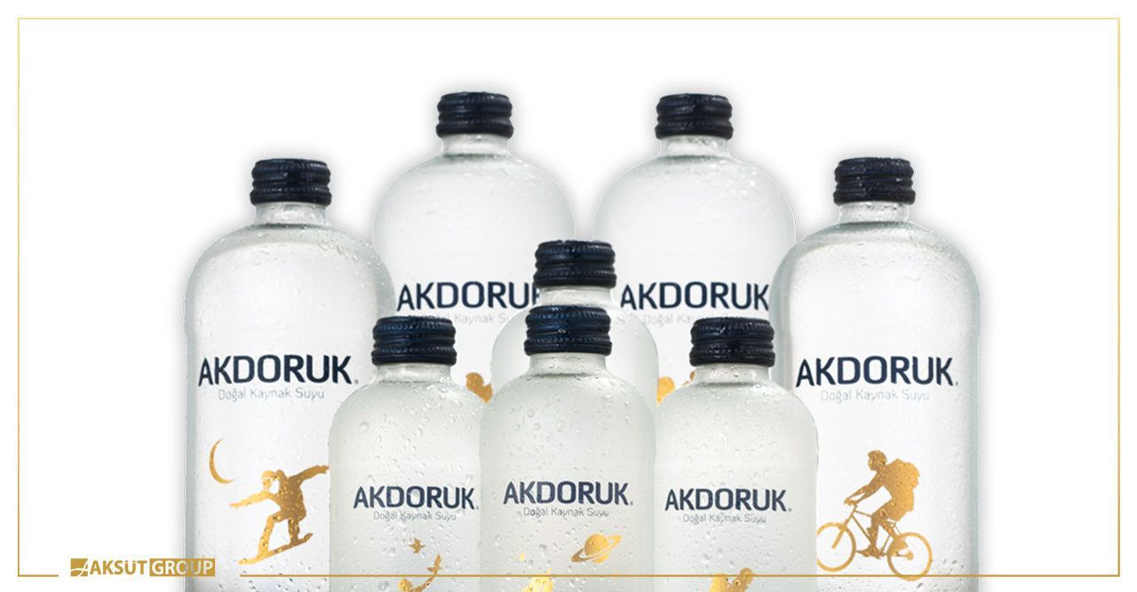 AKDORUK Cam Şişe Tesisimiz Faaliyete Girdi