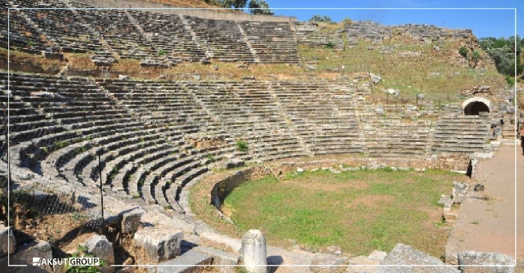 NYSA Antik Kenti Kazı ve Araştırma Sponsoru AKDORUK