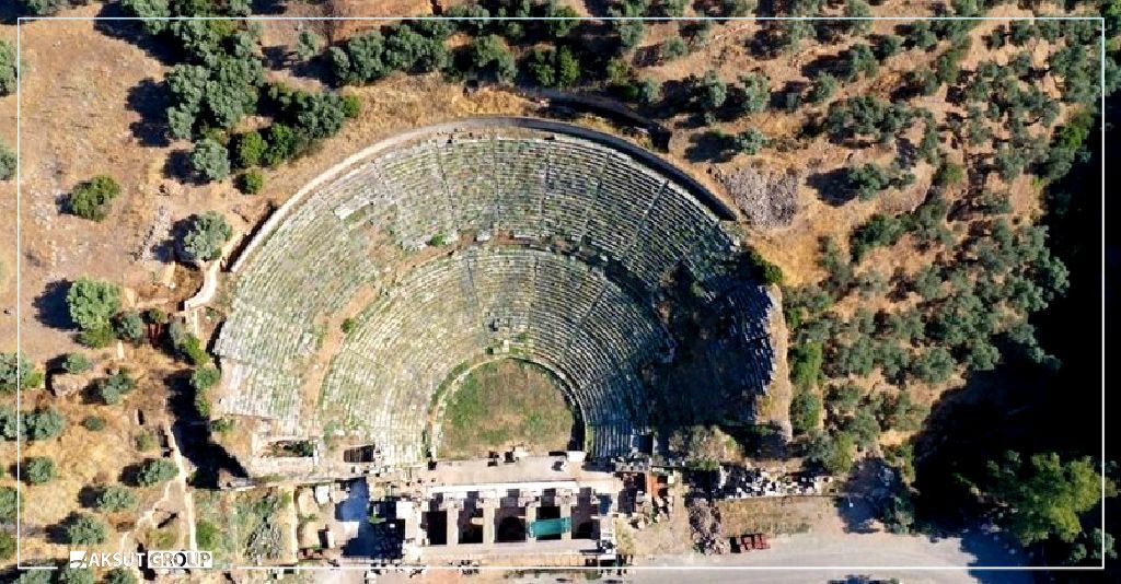 NYSA Antik Kenti Kazı ve Araştırma Sponsoru AKDORUK