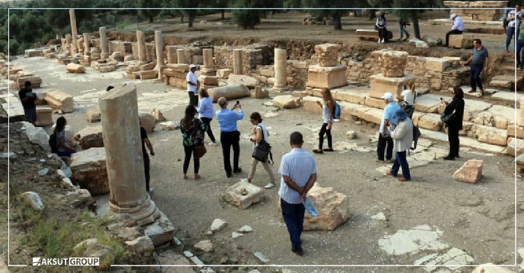 NYSA Antik Kenti Kazı ve Araştırma Sponsoru AKDORUK