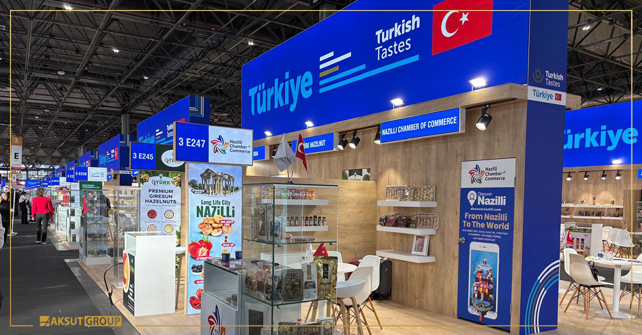 SIAL Paris 2026’da Uluslararası Sektör Temsilcileriyle Buluştuk