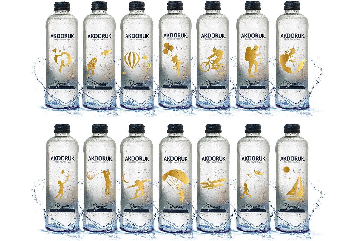 AKDORUK Cam Şişe Tesisimiz Faaliyete Girdi